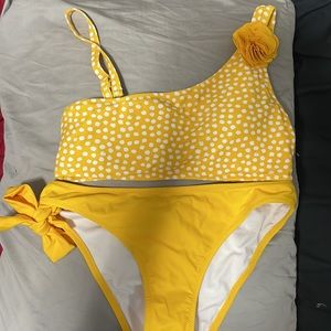 Cupshe bikini worn once!
